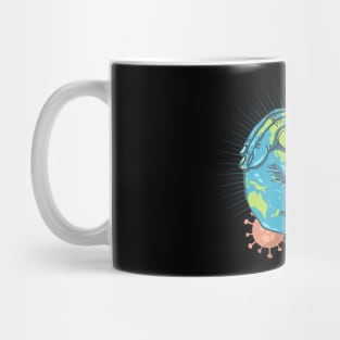 Corona Virus Mug